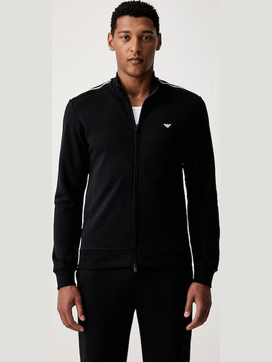 Herren-Sweatpants Schwarz