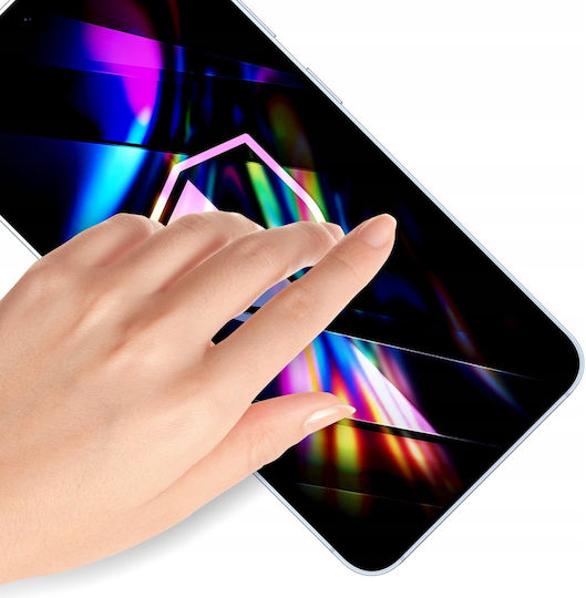 3mk Hardy Hardura 9h Screen Protector Compatible with Samsung Galaxy S24 S25