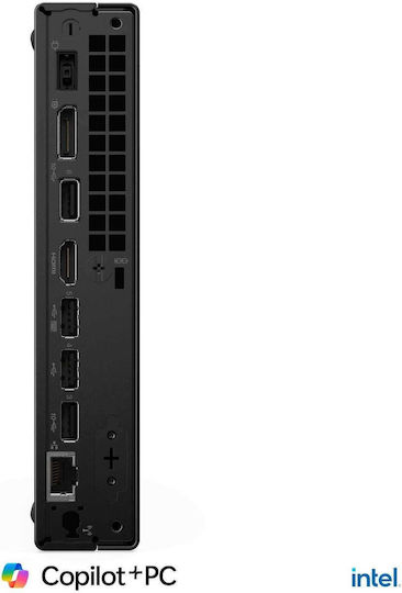 ThinkCentre Neo 50q Gen 6 Mini PC (Core Ultra 7 256V/16GB DDR5/512GB SSD/W11 Pro)