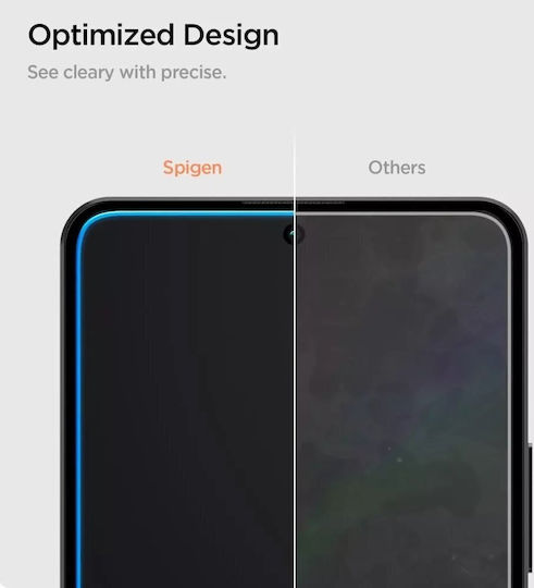 Spigen Spigen Glas.tr Slim 2-pack Закалено стъкло Xiaomi Redmi Note 13 5G 2 Бройки