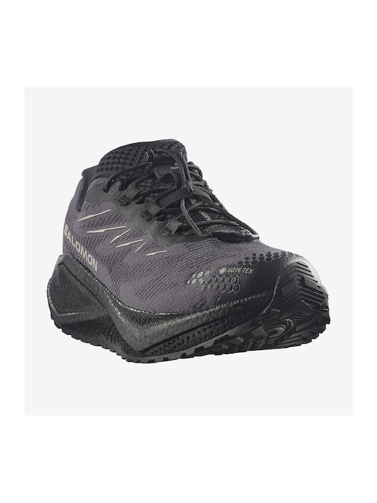 Aero Blaze 4 Мъжки Спортни Обувки Trail Running Черни Водоустойчиви с Мембрана Gore-Tex