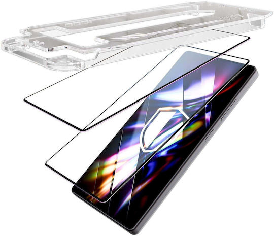 3mk Samsung Galaxy S24+/S25+ Hardy Hardura 9h Screen Protector