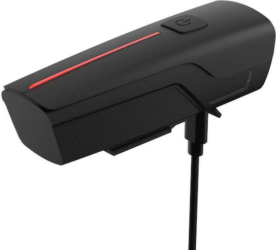 Ansmann 1600-0524 Wiederaufladbares Vorderseite Fahrradbeleuchtung