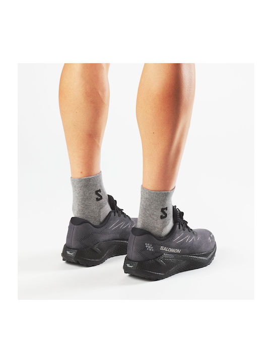 Aero Blaze 4 Мъжки Спортни Обувки Trail Running Черни Водоустойчиви с Мембрана Gore-Tex