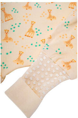 Baby Bliss Winter Baby Sleeping Bag 2.5 tog Vanilla