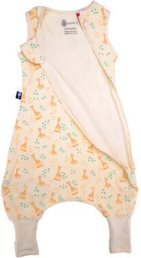 Baby Bliss Winter Baby Sleeping Bag 2.5 tog Vanilla