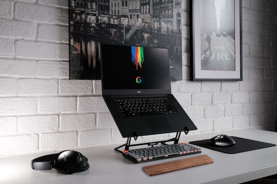 Mozos KTW1 Wrist Support for Keyboard from Wood