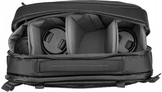 Calumet Black Camera Sling Bag