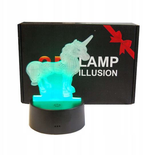 Swede Swede Led Kinder Tischlampe Büro Schwarz 21x3x6cm