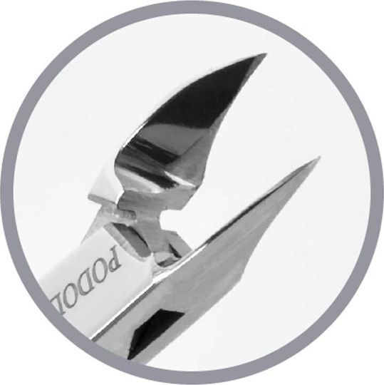 Activeshop Podoland Пинсета За Куткули 09 Професионален Инструмент За Маникюр