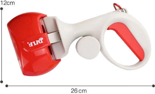 Dispozitiv Mic Colorat Pentru Îndepărtarea Excrementelor De Câine