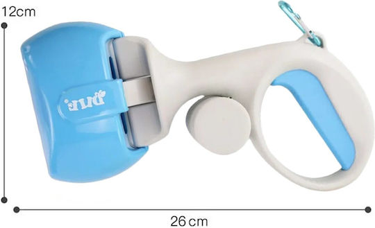 Dispozitiv Mic Colorat Pentru Îndepărtarea Excrementelor De Câine