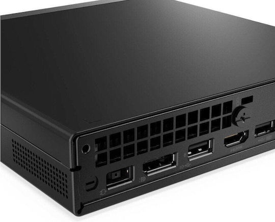 Lenovo ThinkCentre neo 50q Gen 7 Мини компютър (Core 5 320/16GB DDR5/512GB SSD/W11 Pro)
