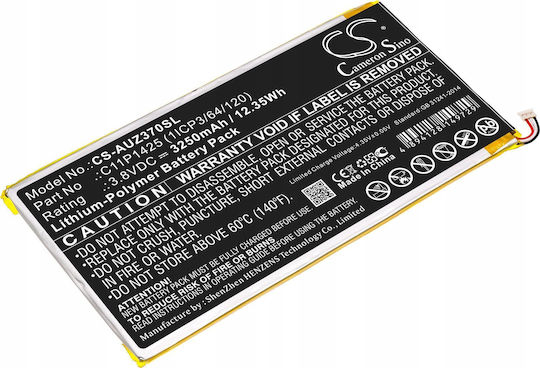 Cameron Sino Wiederaufladbare Batterie Typ 0b200-01510100 C11p1425 Asus Zenpad 7.0 Z370 M700