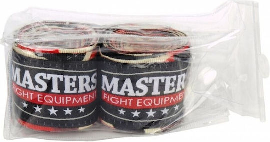 Sport Masters 13445 1335-MFECAMO02 Бандажи 4.5м Сив