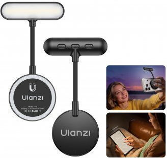 Ulanzi M10 Led Ring Light Wb 2500 K–4500 K