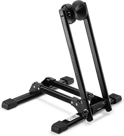 Wozinsky Wsr-03 Folding Bike Stand 20-27.5 Inch Bikes Wheel Support Black 5907769388996