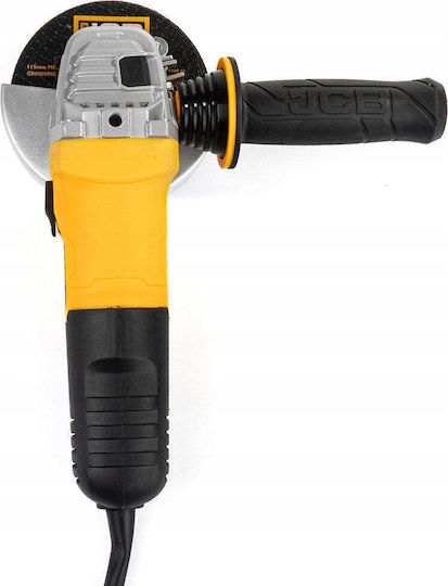 JCB Ъглошлайф 115mm електрически 600W