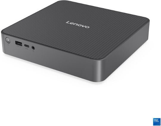 Lenovo IdeaCentre Mini 01IRH10R PC (Core 7 240H/8GB DDR5/512GB SSD/Fără Sistem de Operare)