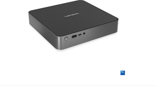 Lenovo IdeaCentre Mini 01IRH10R PC (Core 7 240H/8GB DDR5/512GB SSD/Fără Sistem de Operare)