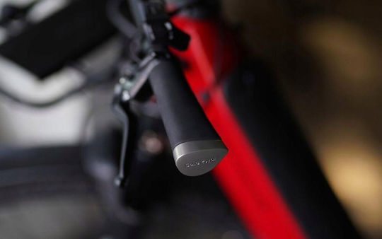 Mânere Pentru Ghidon De Bicicletă Selle Royal Nivo Gel 130/130 Mm Negru