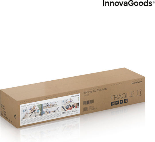InnovaGoods Plawer V0103487 Formator Abdominal Negru