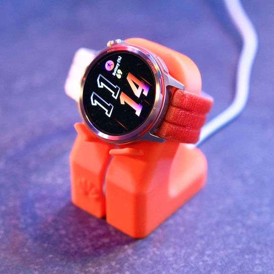 Huawei Watch Βάση Φόρτισης Yellow Gt 7/pro Gt 6/gt 6 Pro/gt Runner 2/watch 5