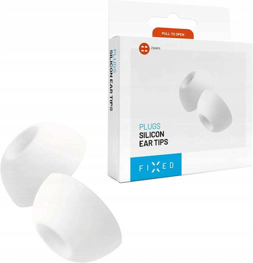 Fixed Силиконови накрайници за уши Fixed Plugs Apple AirPods Pro 3 2 комплекта размер XXS