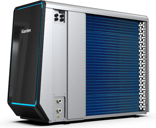 iGarden Pompă de Căldură 8kW Cu O Singură Fază 75°C Monoblock