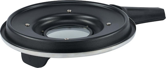 Remoska Multifunktionskocher 610W mit Gewicht 5,5l Grau