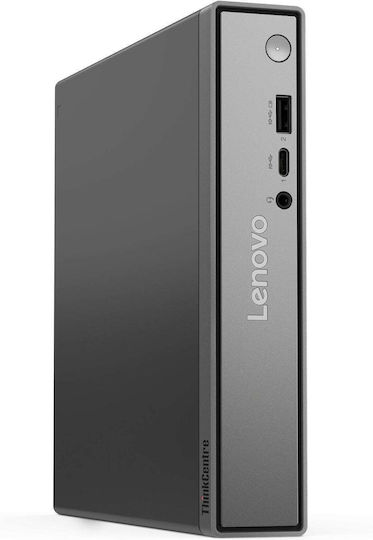 ThinkCentre Neo 50q Gen 5 Mini PC (Core 7 240H/16GB DDR5/512GB SSD/W11 Pro)