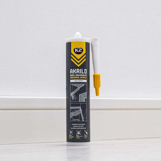 Bostik Den Braven B580 Лепило за дърво Бяло 300ml