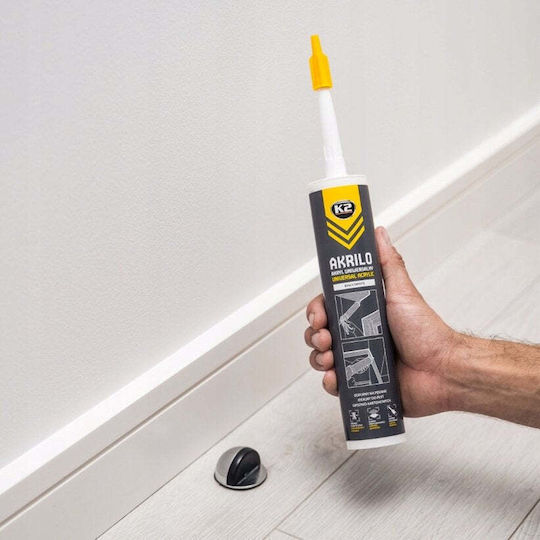 Bostik Den Braven B580 Лепило за дърво Бяло 300ml