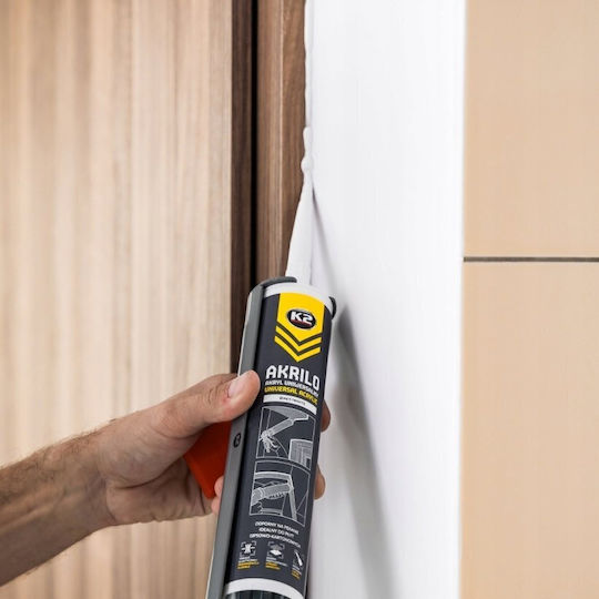 Bostik Den Braven B580 Лепило за дърво Бяло 300ml