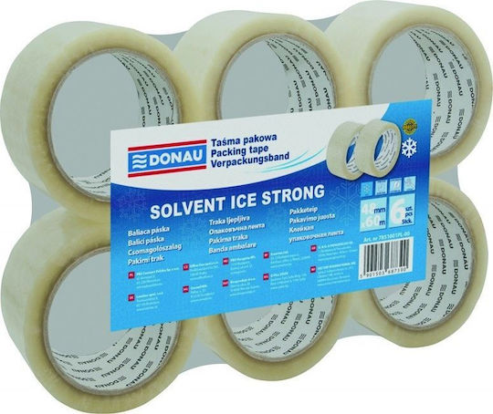 Donau Verpackungsfolie 48mm x 60m Transparente