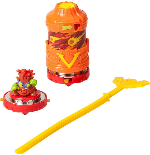 SuperThings Volcano Viper Battle Spinner pentru 3+ Ani