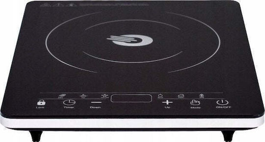 Orava VP-22i Countertop Induction Burner Single Black