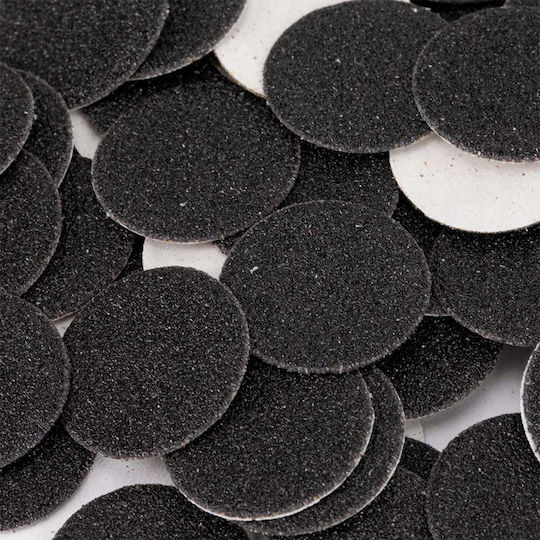 Exo Exo Schleifplatte Pododisk 15 Mm #80 100 Stück