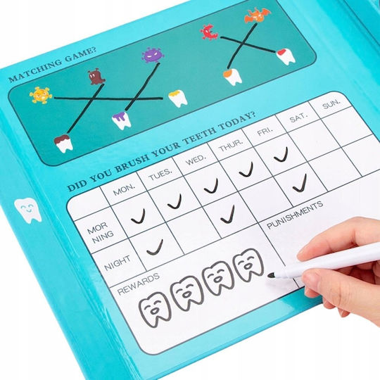 Lean Toys Детски медицински комплект от дърво за 3+ години