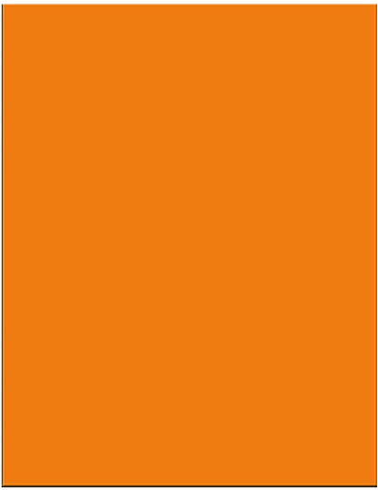 Justnote Cardboard 50x70cm Blue