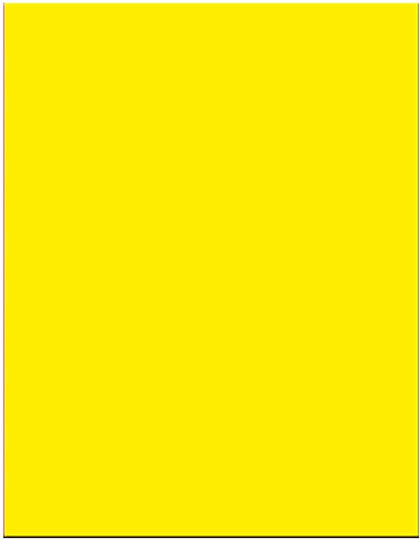 Justnote Cardboard 50x70cm Blue