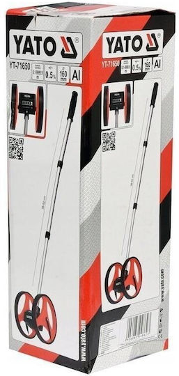Yato YT-71650 Τηλεσκοπικός Τροχός Μέτρησης