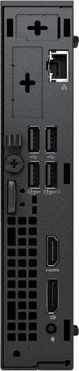Dell Pro Micro QCM1250 PC (Core Ultra 5 235T/8GB DDR5/512GB SSD/W11 Pro)