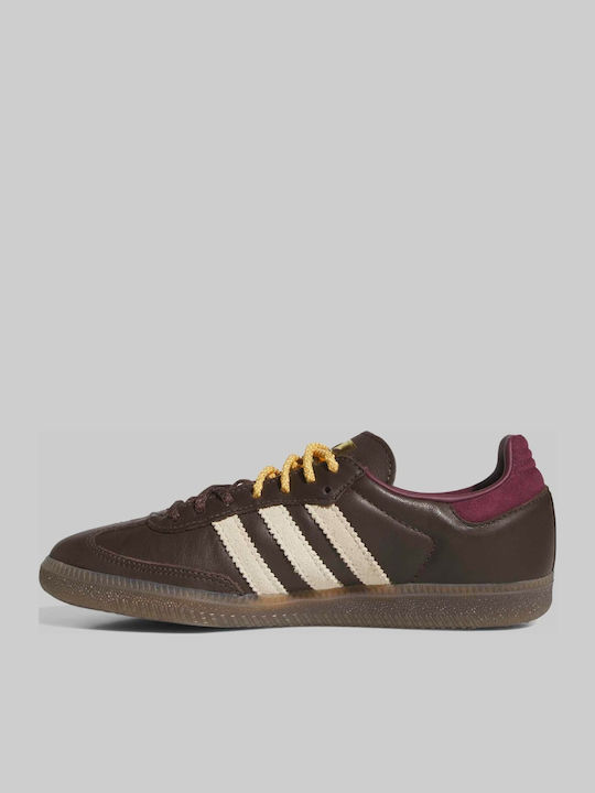 Samba Og Γυναικεία Sneakers Καφέ