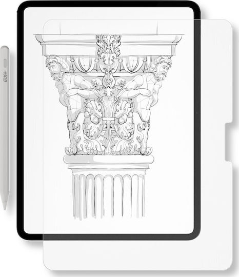 Next One Защитно Фолио Scribble iPad Pro M4 11" Матов Текстура Хартия