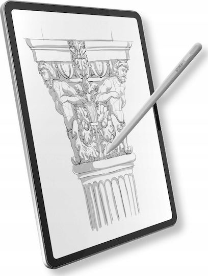 Next One Scribble Tablet Screen Protector Paper Texture Ipad Air M2 13