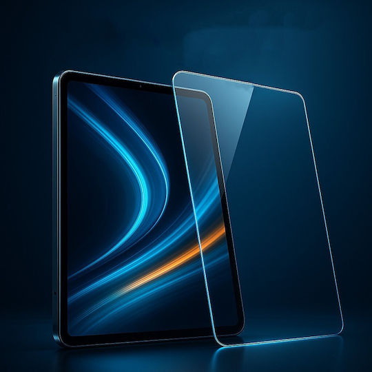 Strado-tech Gehärtetes Glas Lenovo Tab M10 (3. Generation) Tb328fu Xu – Tabletschutzfolie 9h Vollständiger Schutz Ölabweisend