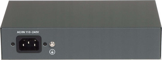 Apti APTI-POE0402-60W-V2 Неуправляем L2 Суич с 4 Ethernet Порта