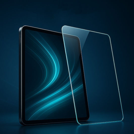 Strado-tech Tempered Glass Samsung Galaxy Tab A11+ Sm-x210 A9+ Plus Sm-x230 – 9h Full Coverage Oleophobic Screen Protector