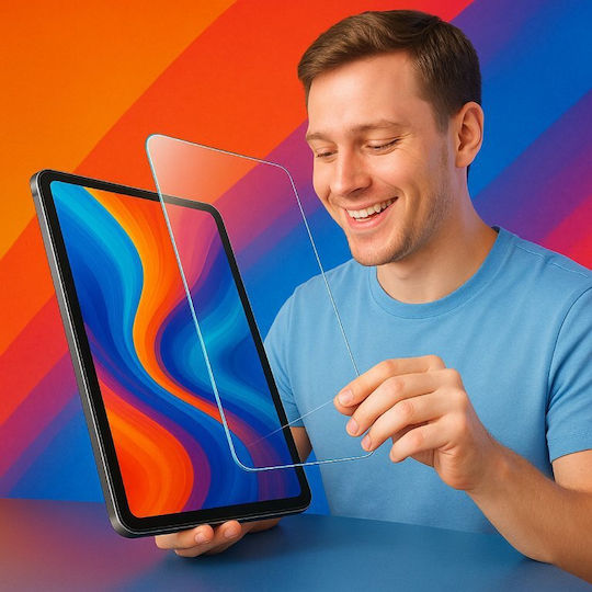 Strado-tech Tempered Glass Samsung Galaxy Tab A11+ Sm-x210 A9+ Plus Sm-x230 – 9h Full Coverage Oleophobic Screen Protector